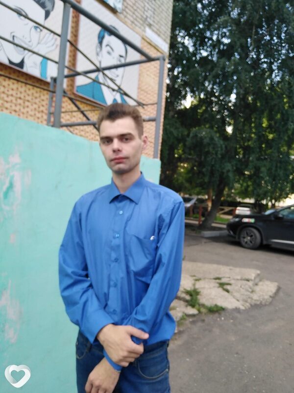 Виктор, 31, Балашове — анкета №580993