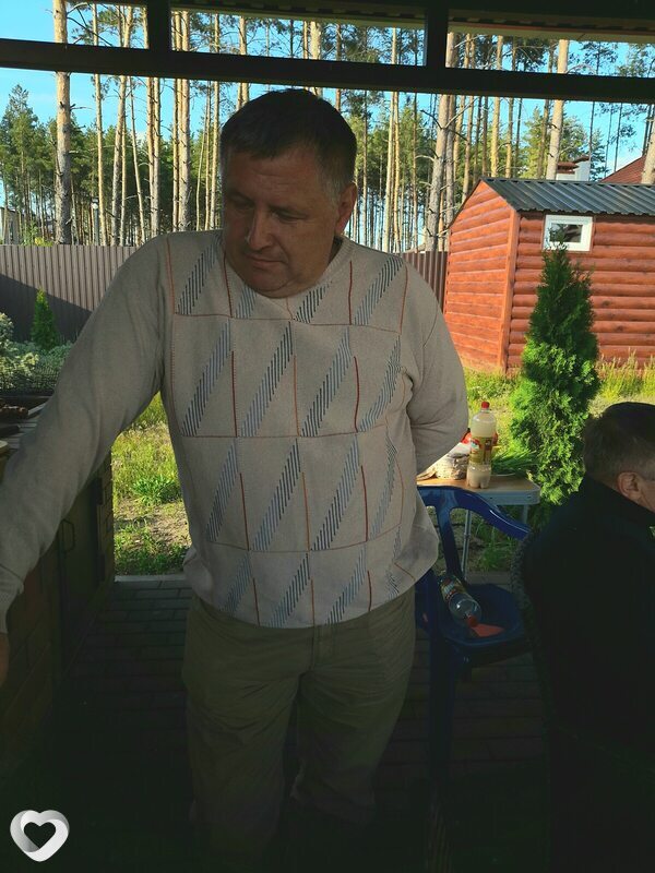 Сергей, 49, Воронеже — анкета №580996
