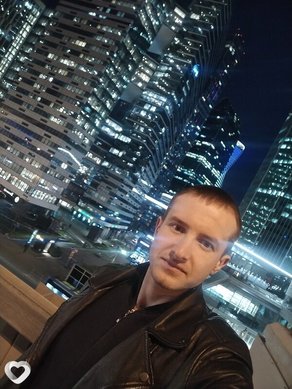 Юрий, 40, Москве — анкета №580997
