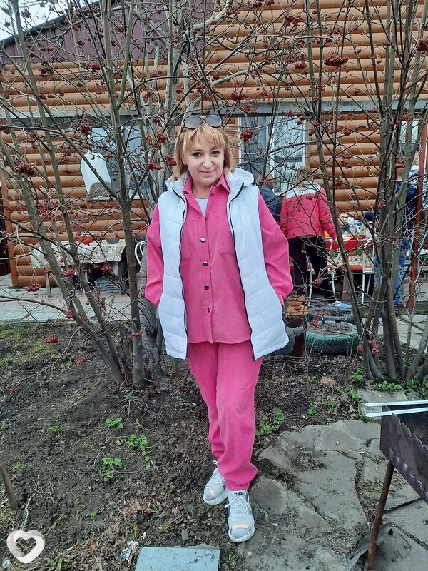 Вера, 56, Омске — анкета №581006