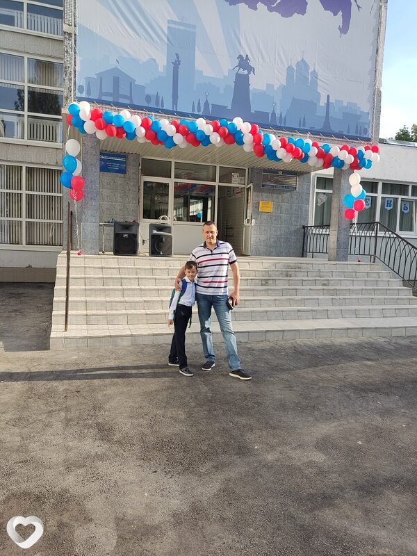 Дмитрий, 46, Тольятти — анкета №581014