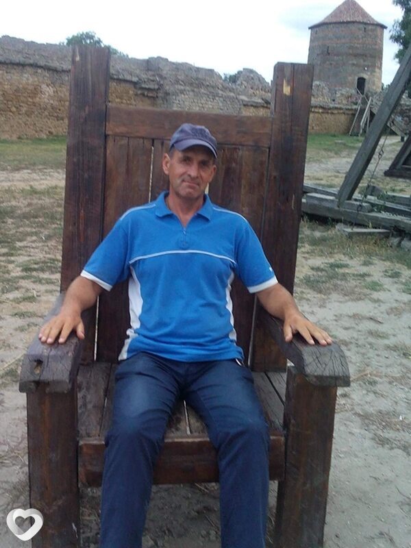 Виктор, 58, Краматорске — анкета №581308