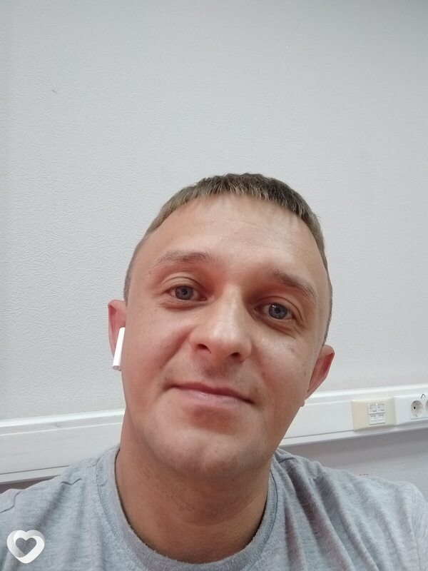 Евгений, 40, Екатеринбурге — анкета №581315