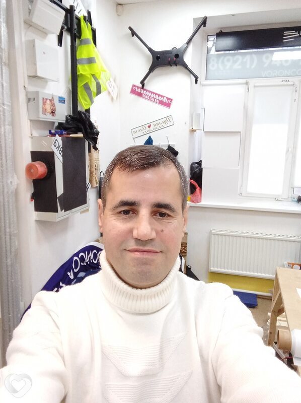 Денис, 48, Санкт-Петербурге — анкета №581318