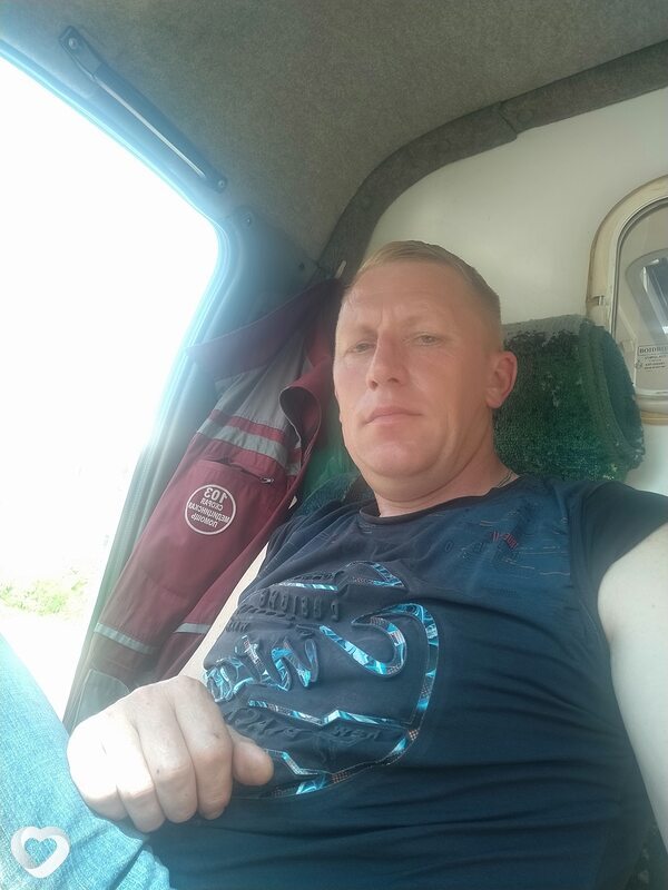 Виктор, 46, Вороново — анкета №581320