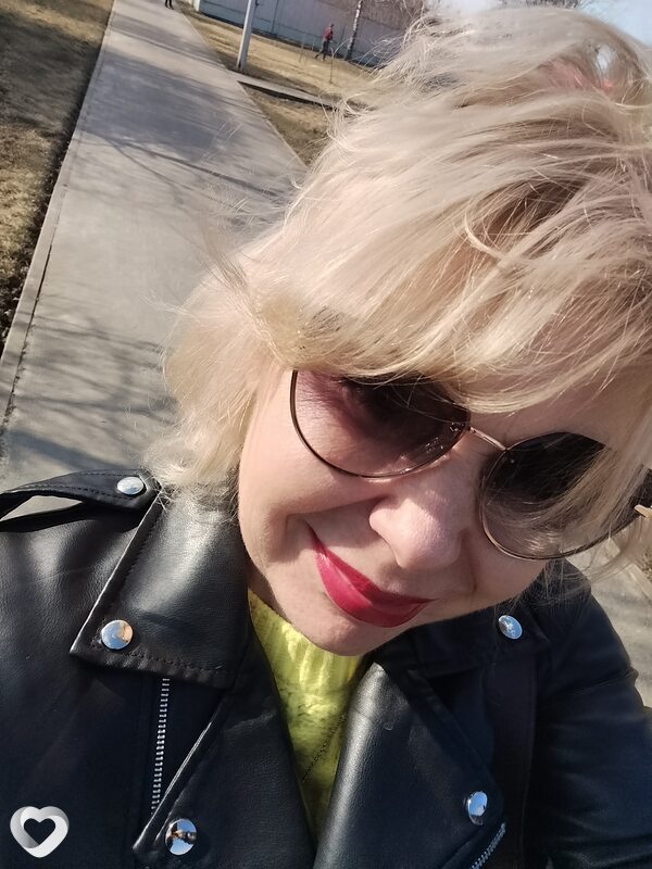 Светлана, 50, Гомеле — анкета №581181