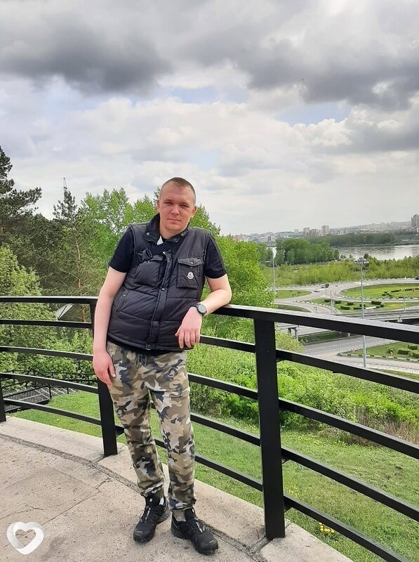 Андрей, 39, Кемерове — анкета №581189
