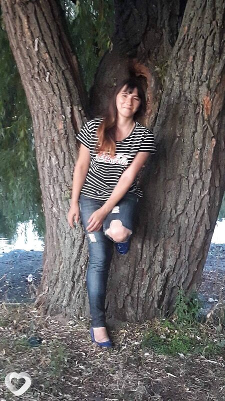 Анюта, 39, Александрии — анкета №581192