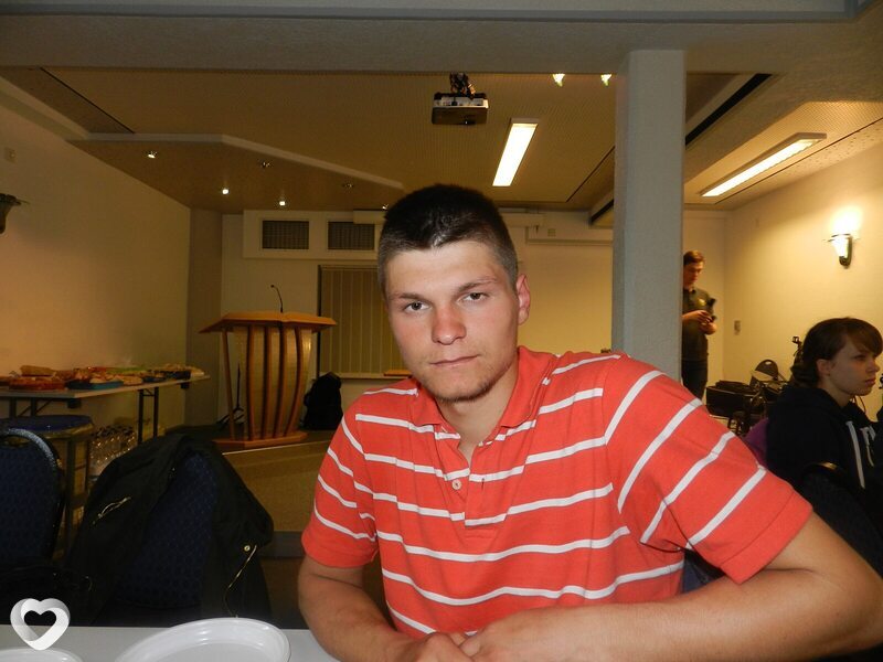 Михаил, 31, Рыбинске — анкета №581195