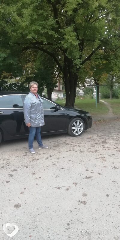 Светлана, 65, Гродно — анкета №581053