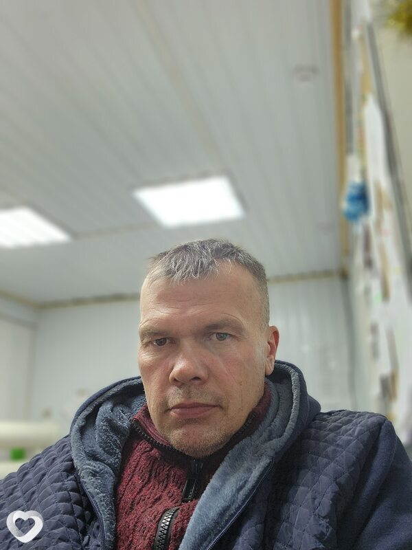 Александр, 47, Усть-Кут — анкета №581060