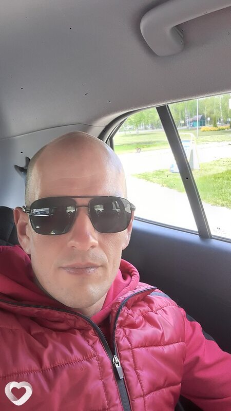 Вова, 40, Осиповичах — анкета №581071