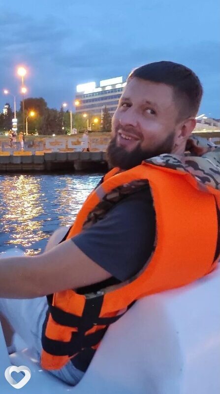 Макс, 39, Минске — анкета №581207