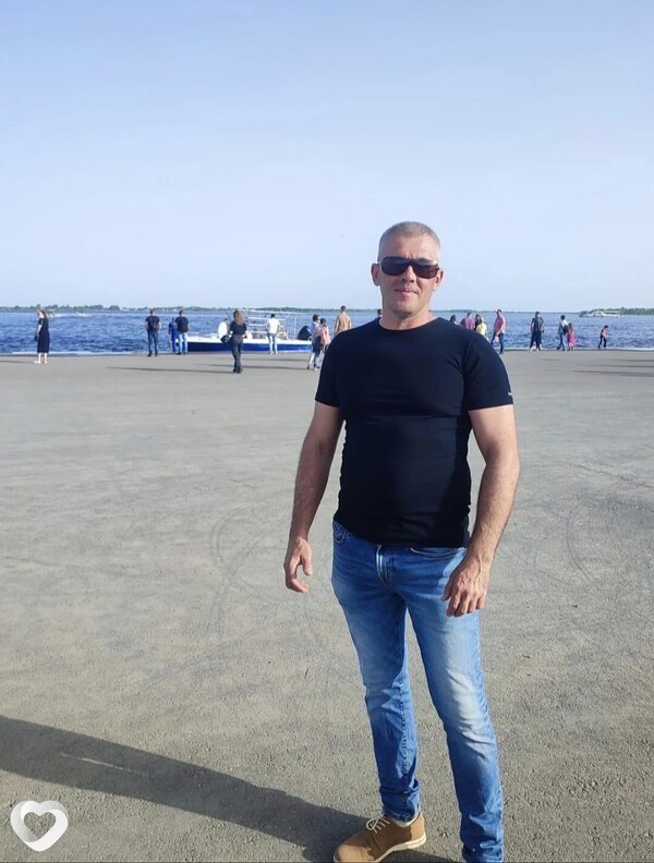 Алексей, 45, Мытищах — анкета №581208