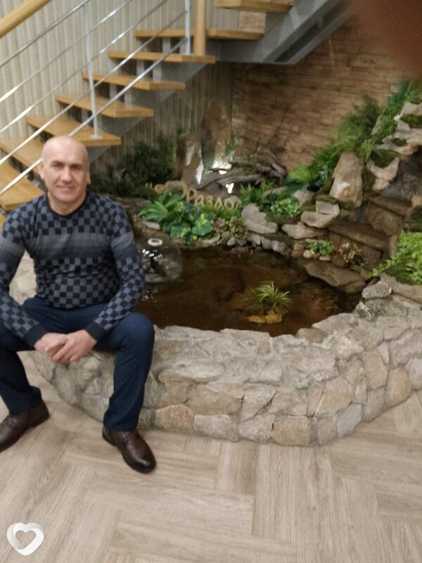 Серега, 47, Екатеринбурге — анкета №581215