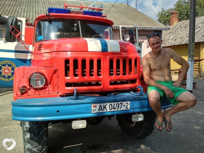 Андрей, 33, Минске — анкета №581701