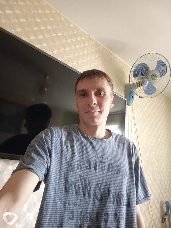 Сергей, 42, Хабаровске — анкета №9557