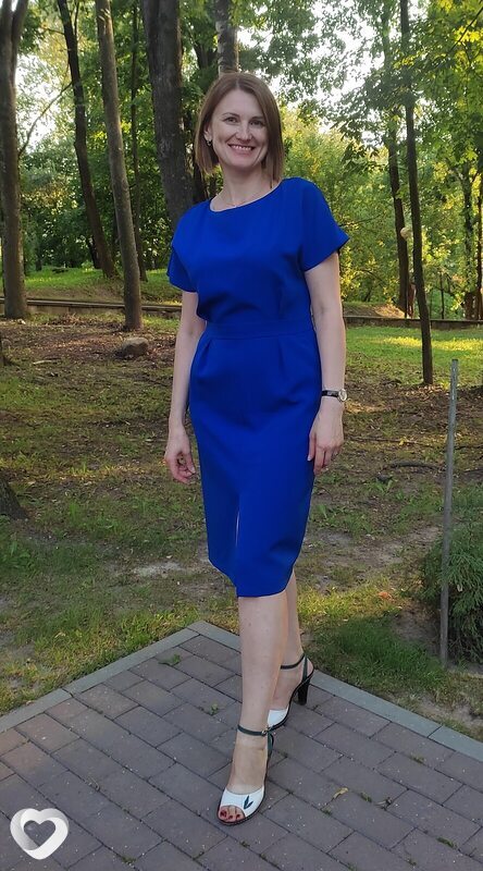Светлана, 48, Витебске — анкета №581707