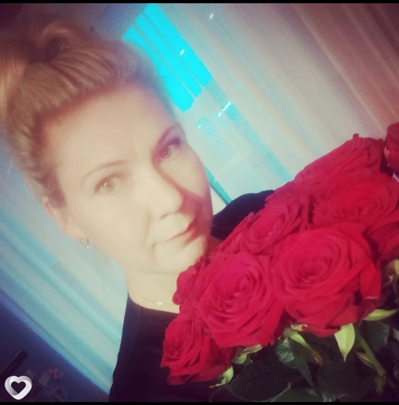 Нина, 45, Минске — анкета №581708