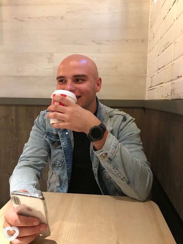 Кирилл, 26, Гродно — анкета №581710