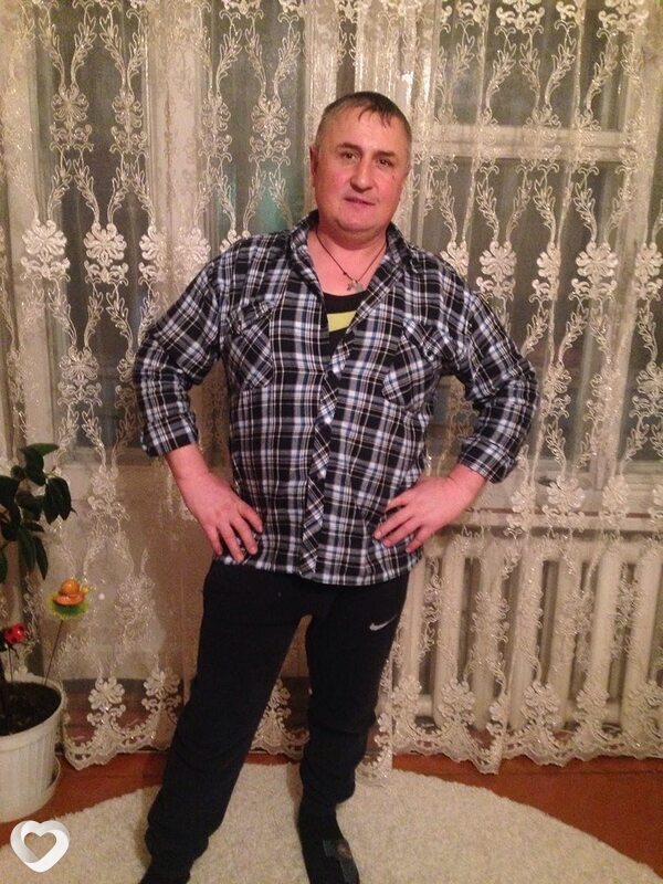 Виталий, 53, Усть-Кут — анкета №581711