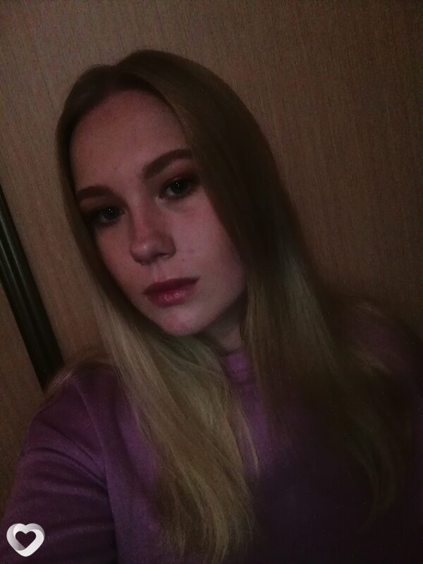 Аня, 23, Гродно — анкета №581712