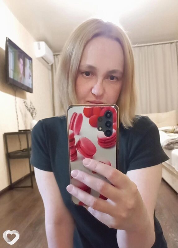 Lana, 47, Усть-Илимск — анкета №581716