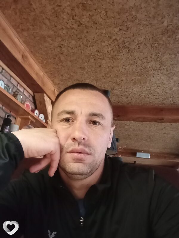 Михаил, 41, Санкт-Петербурге — анкета №581223