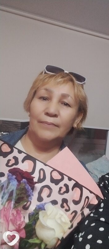 Gulim, 57, Павлодаре — анкета №581230