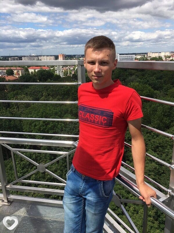 Игорь, 29, Гомеле — анкета №581247