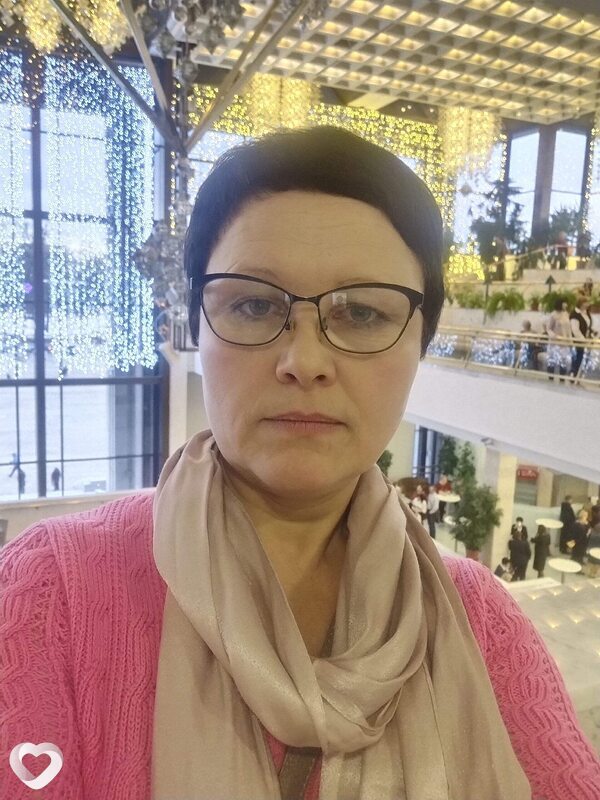 Вера, 46, Лепеле — анкета №581104