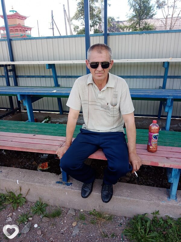Александр, 53, Улан-Удэ — анкета №581116
