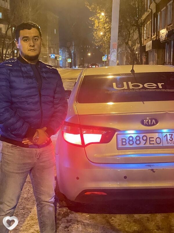 Бек, 26, Санкт-Петербурге — анкета №581117