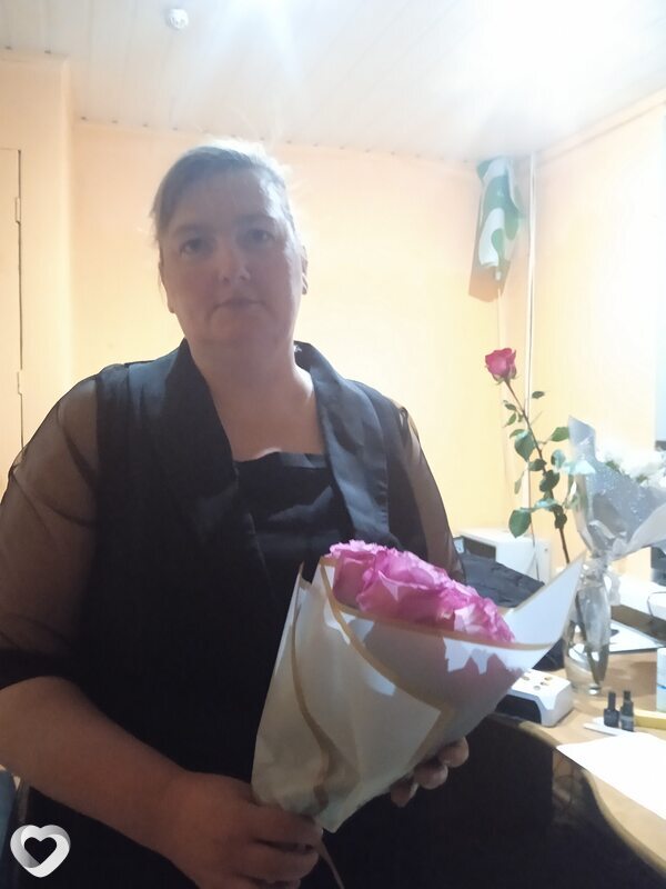 Лена, 43, Тамбове — анкета №581042