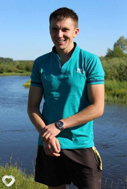 Николай, 37, Смоленске — анкета №581129
