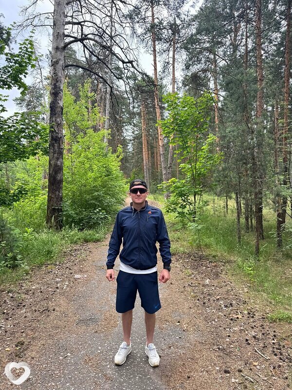 Максим, 35, Владимире — анкета №581133