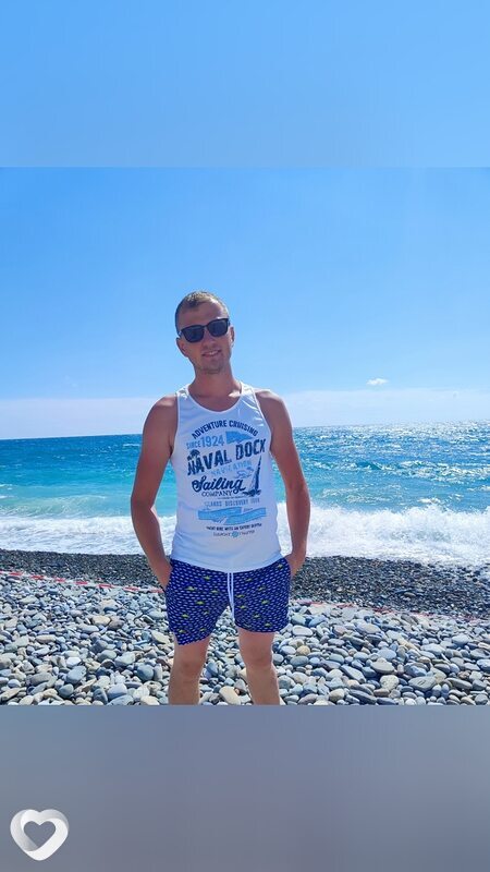 Дмитрий, 35, Москве — анкета №581135