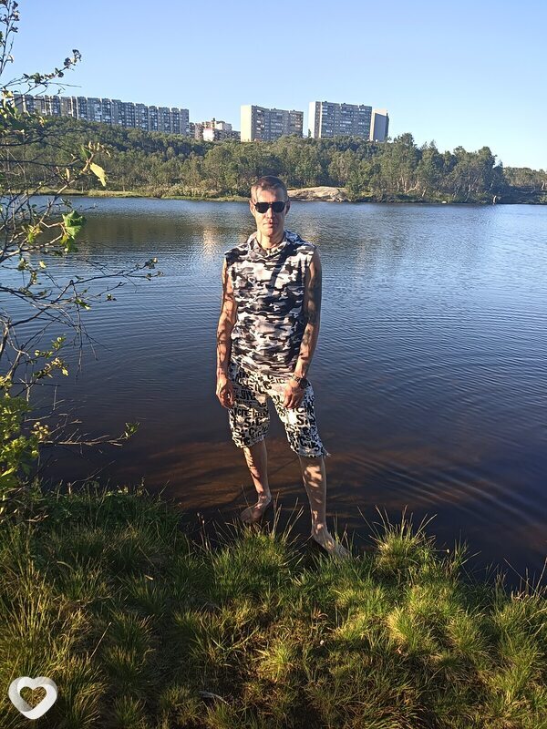 Алексей, 38, Снежногорске — анкета №581136