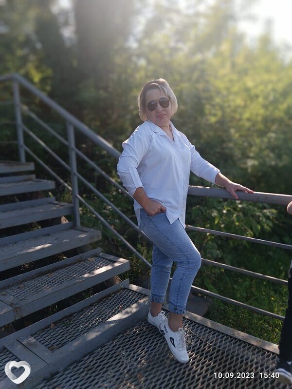 Елена, 43, Междуреченске — анкета №581146
