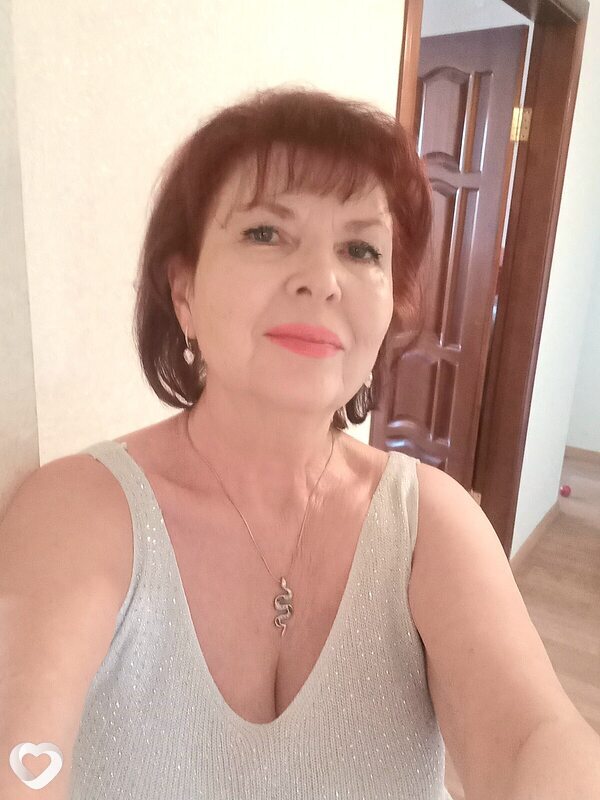 Ирина, 59, Тольятти — анкета №581275