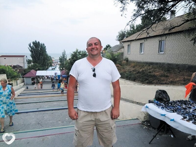 Bigbear, 47, Киеве — анкета №581280