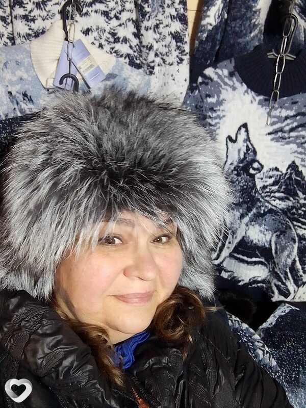 Ирина, 53, Вологде — анкета №581281
