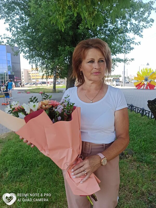 Елена, 65, Могилев — анкета №581292