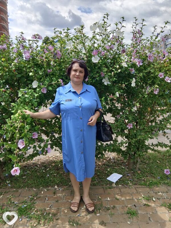 Ольга, 48, Краснодаре — анкета №581086
