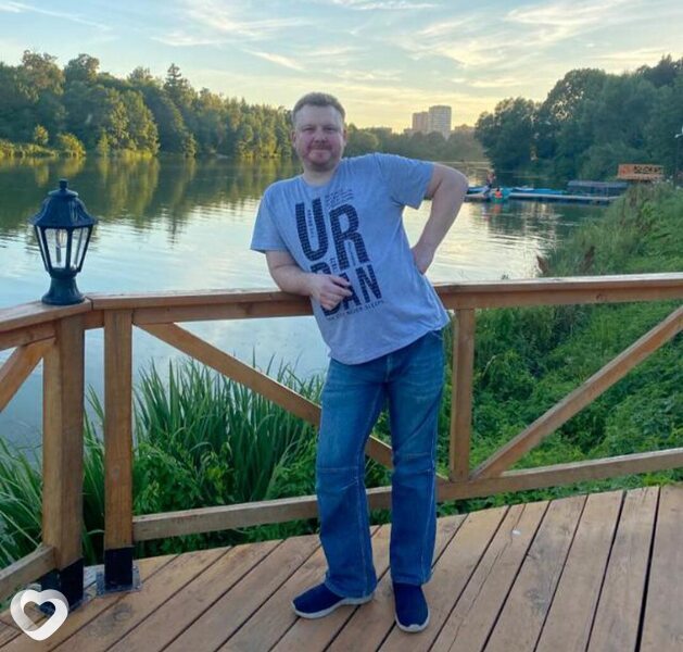 Дмитрий, 42, Москве — анкета №581474