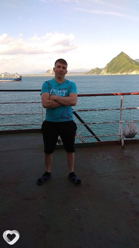 Сергей, 31, Находке — анкета №581479