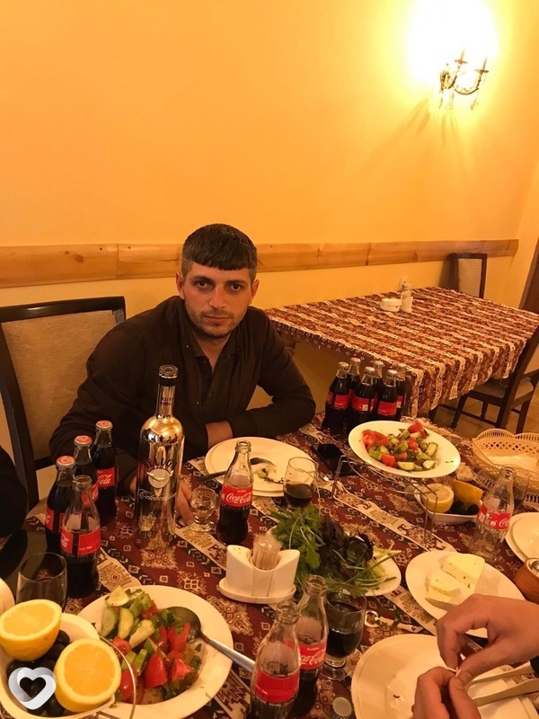 Геворг, 38, Ереван — анкета №581481
