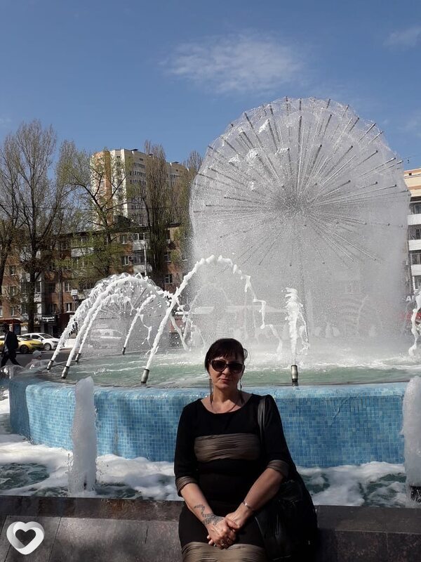 Татьяна, 58, Ростове-на-Дону — анкета №581488
