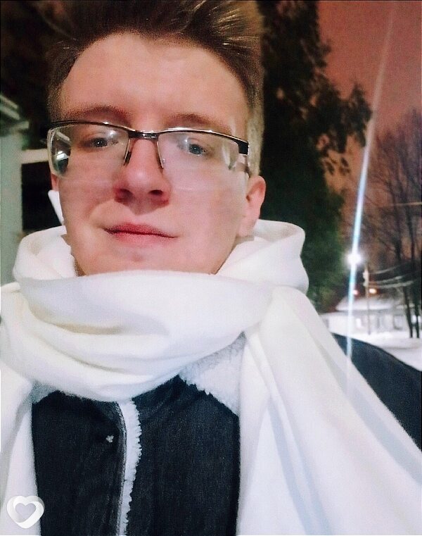 Никита, 24, Новозыбкове — анкета №581496