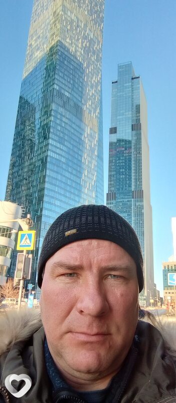 Василий, 44, Егорьевске — анкета №581330